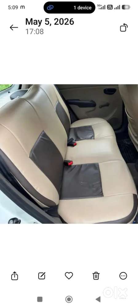 Hyundai I10 2013 Petrol 2028 Passing  Pb