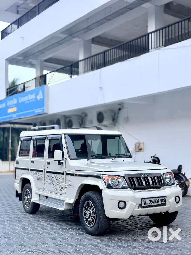 Mahindra Bolero 2.5 Zlx 2014