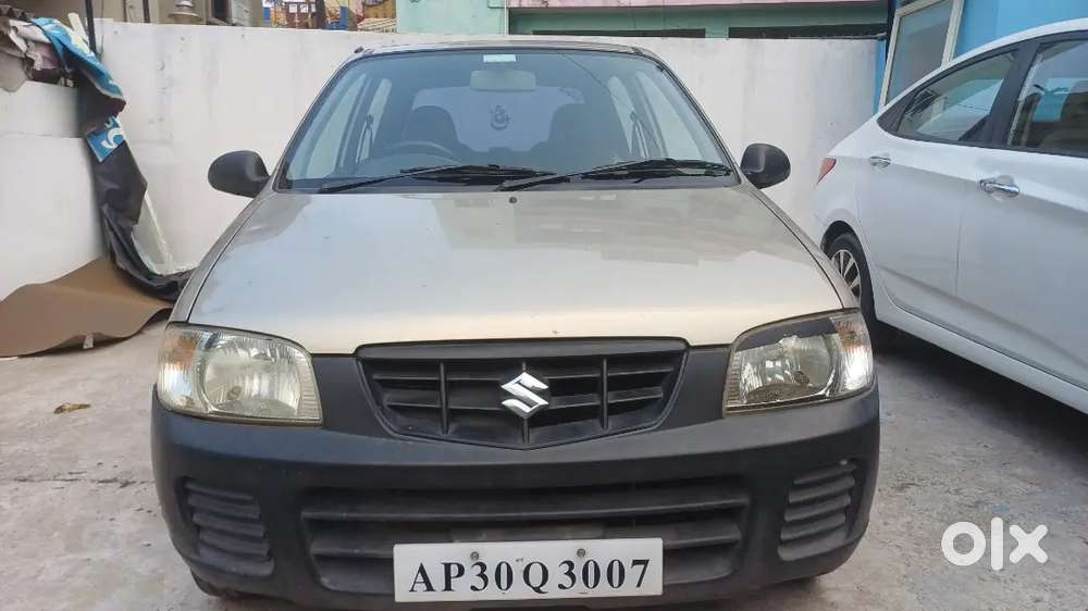 Maruti Suzuki Alto 2012 Model