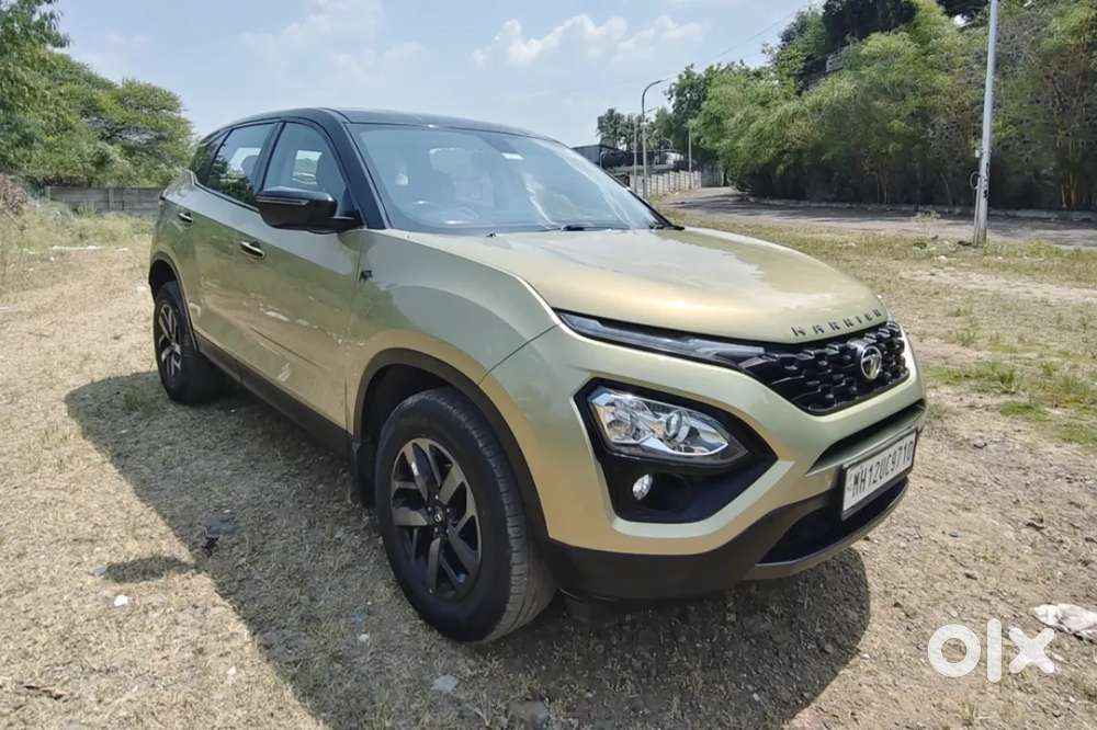 Tata Harrier Xza+, 2022, Diesel