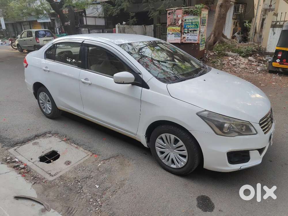 Maruti Suzuki Ciaz 2018 Diesel 48000 Km Driven