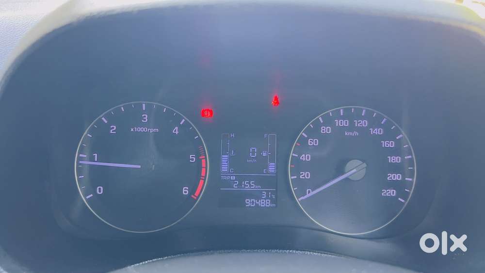 Hyundai Creta 1.4 E Plus Crdi, 2019, Diesel