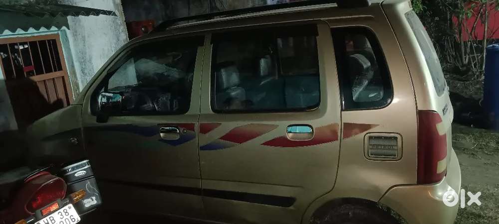 Maruti Suzuki Wagon R 2008 Petrol Good Condition