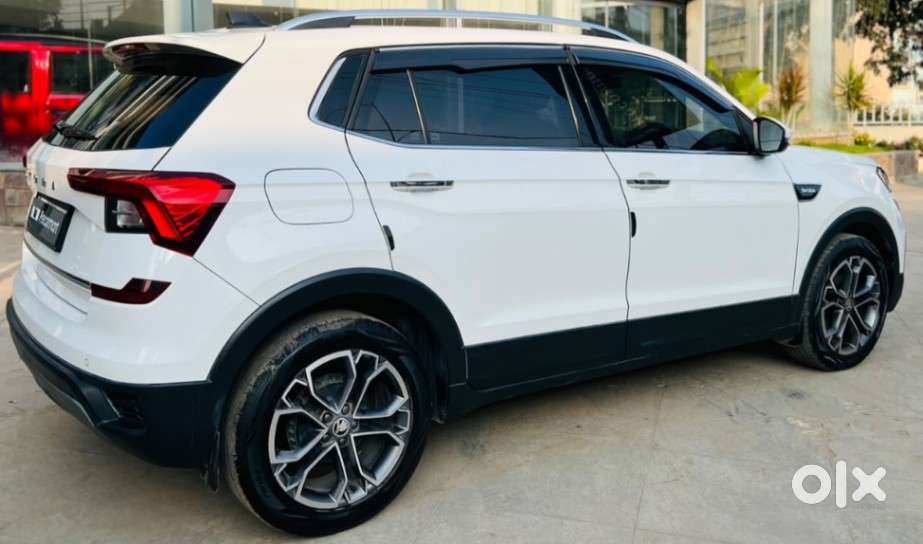 Skoda Kushaq 1.0 Tsi Style, 2022, Petrol