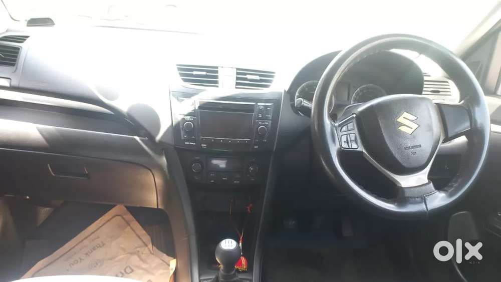 Maruti Suzuki Swift Zdi, 2013, Diesel
