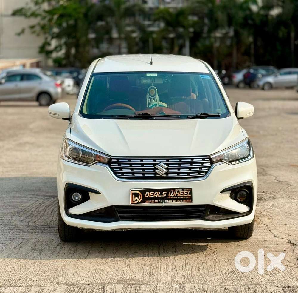Maruti Suzuki Ertiga 1.5 Vxi, 2021, Petrol