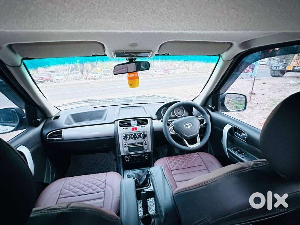 Tata Safari Storme [ ] 2.2 Ex 4x2, 2019, Diesel