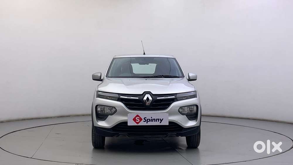 Renault Kwid 2019-ongoing 1.0 Rxt (o), 2021, Petrol