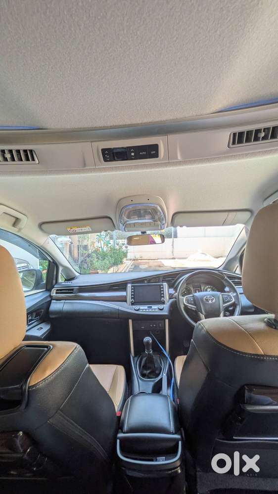 Toyota Innova Crysta (2024) - Extended Warranty