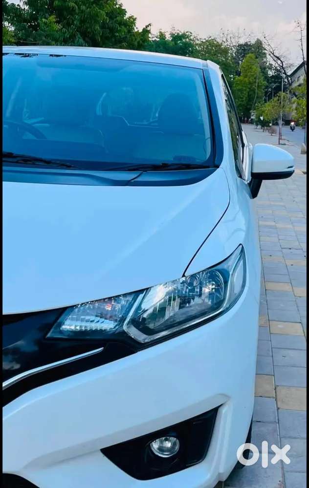 Honda Jazz Automatic