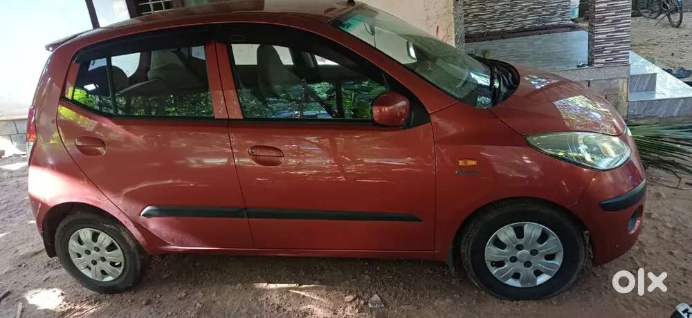 Hyundai I10 Sportz 2010