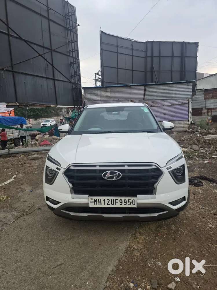 Hyundai Creta 2022 Diesel Well Maintained