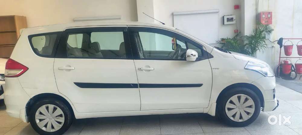 Maruti Ertiga 2015 2nd Owner