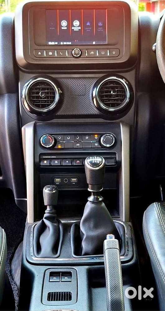 Mahindra Thar Crde 4x4 Non Ac, 2021, Diesel