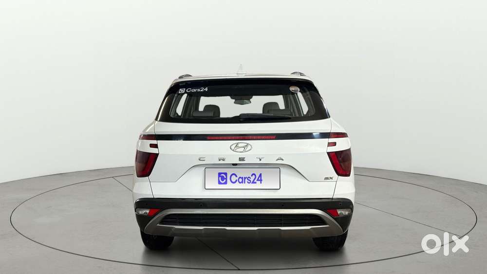 Hyundai Creta 1.5 Sx, 2022, Petrol
