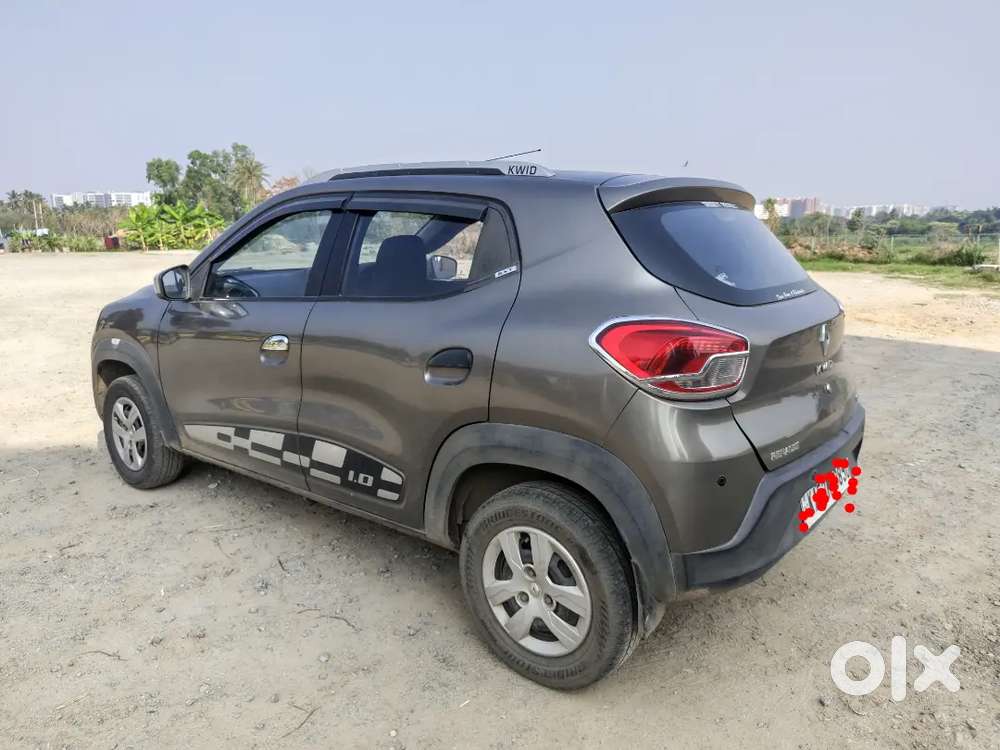 Renault Kwid 2017 Amt