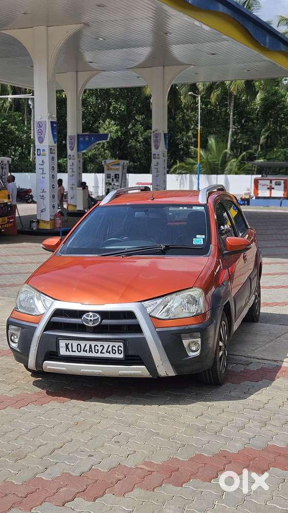 Toyota Etios Cross 1.4 Gd, 2014, Diesel
