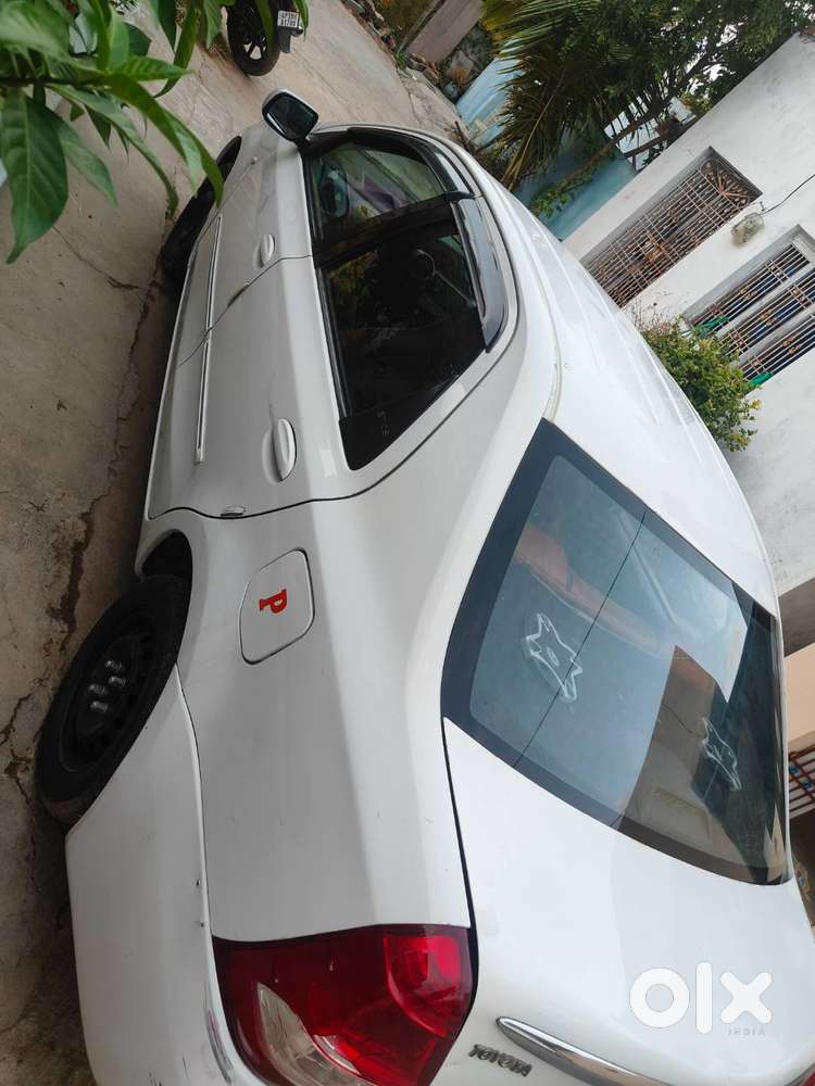 Etios Petrol