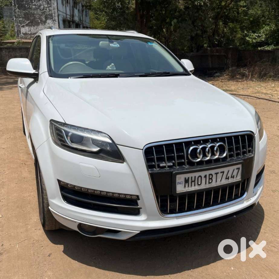 Audi Q7 3.0 35 Tdi Technology Pack + Sunroof, 2015, Diesel