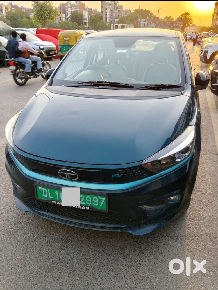 Tata Tigor Ev 2023 Nov Model
