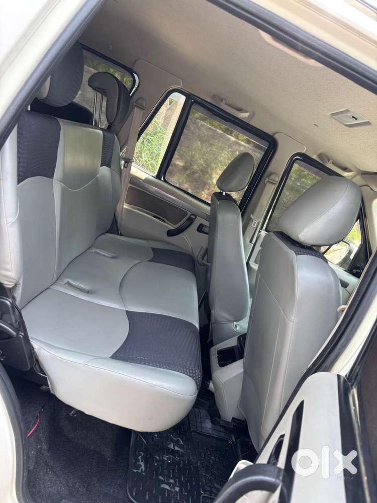 Mahindra Scorpio S4 Plus, 2017, Diesel