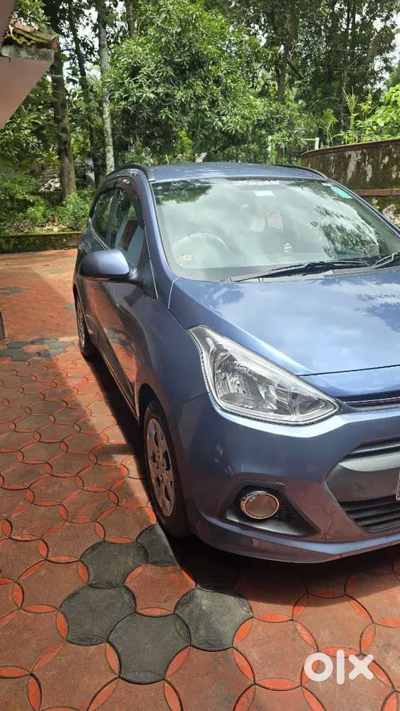 Hyundai Grand I10 Sportz 2014