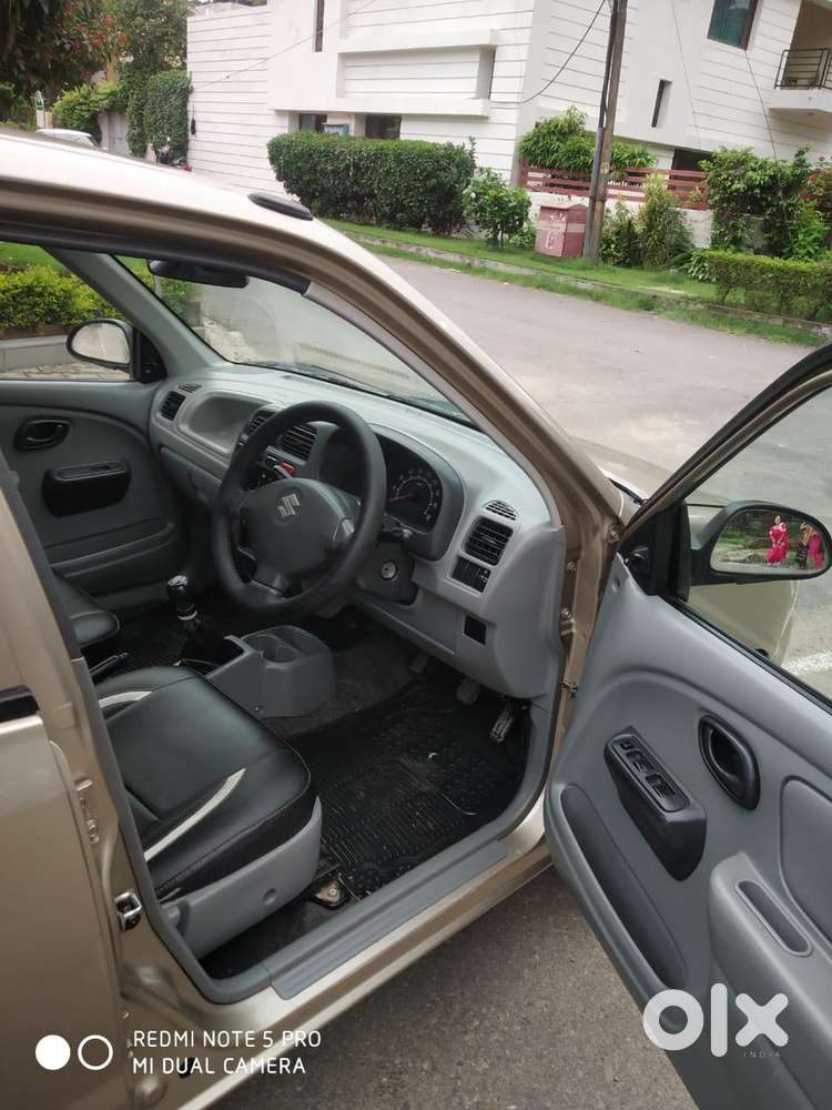Maruti Suzuki Alto K10 2010-2014 1.0 Vxi (o), 2011, Petrol