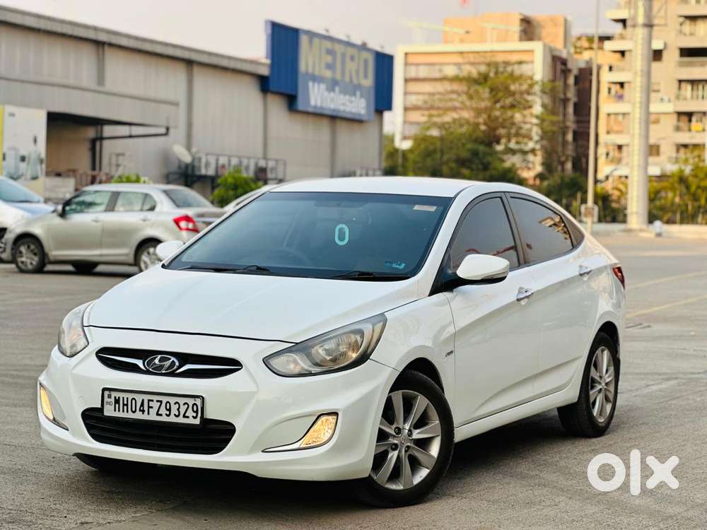 Hyundai Verna 2011-2014 1.6 Sx Crdi (o), 2013, Diesel