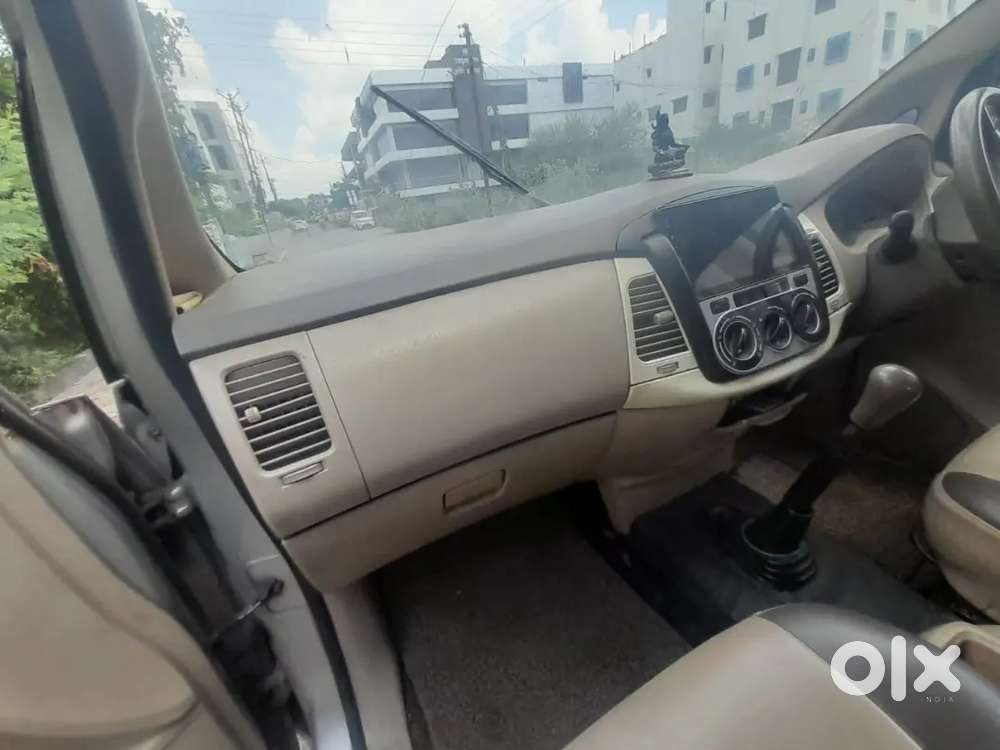 Toyota Innova 2.5 Gx 2008