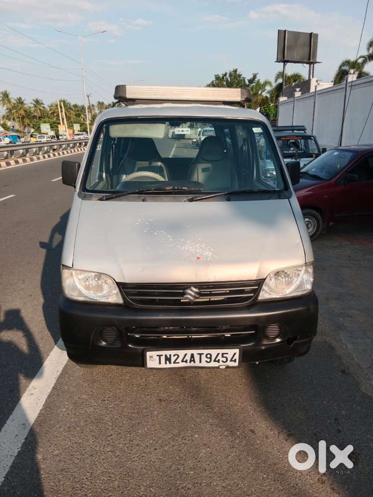 Maruti Suzuki Eeco 5 Seater Ac, 2020, Cng & Hybrids