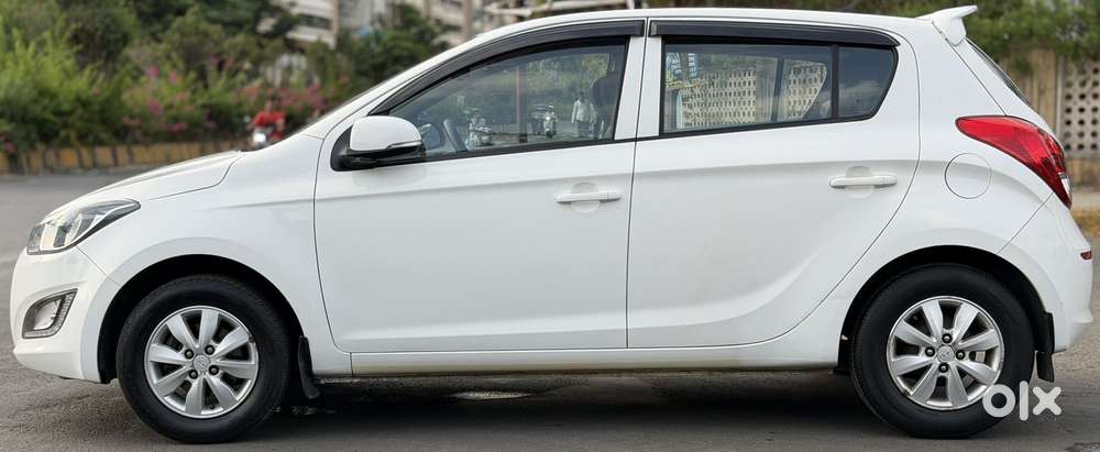 Hyundai I20 Sportz 1.2, 2013, Petrol
