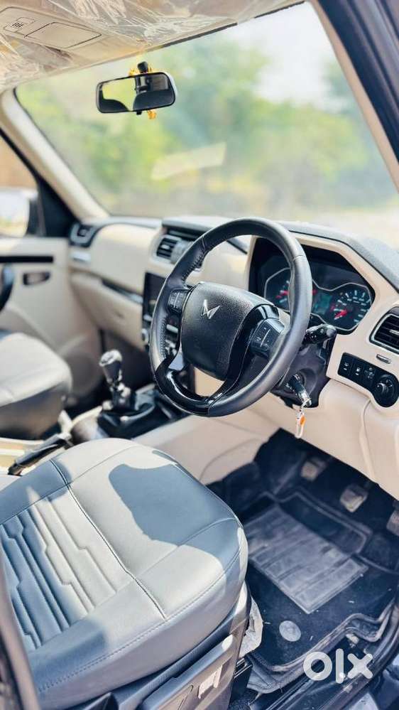 Mahindra Scorpio Classic 2.2 S 11 Mt 7 Str, 2025, Diesel