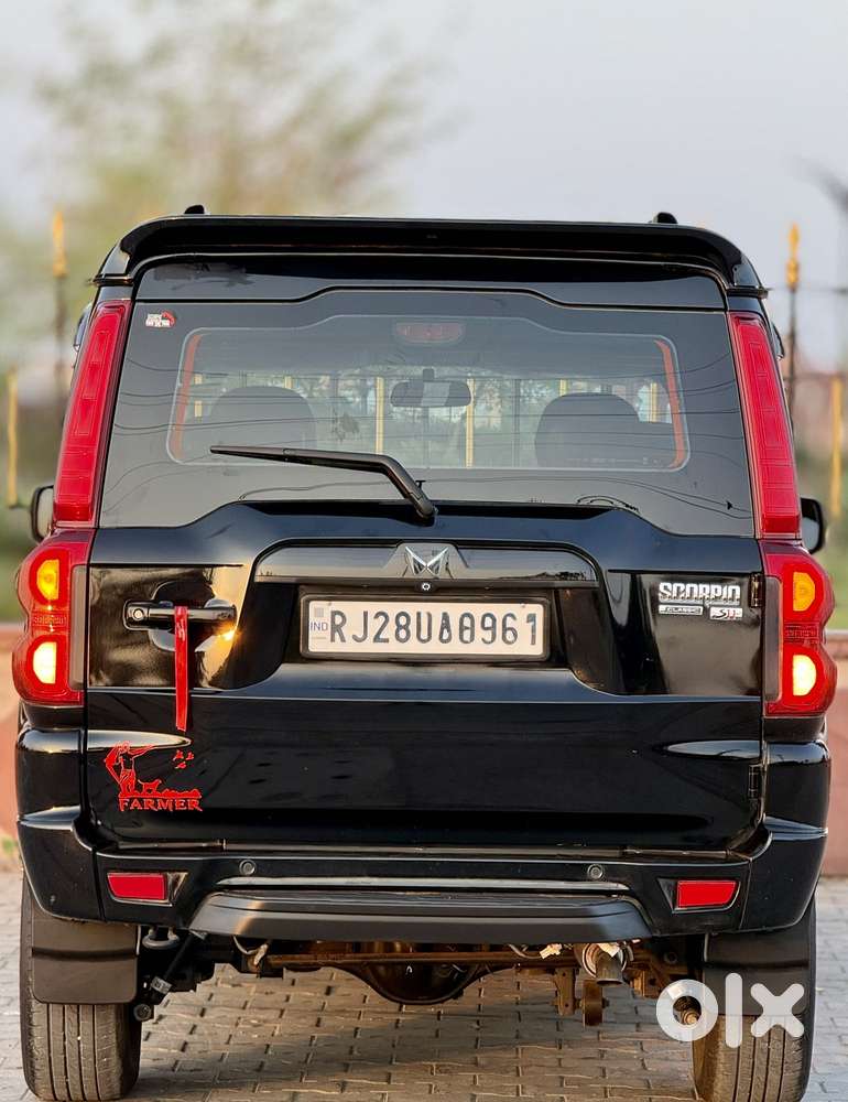 Mahindra Scorpio Classic 2.2 S 11 Mt 7 Cc, 2024, Diesel
