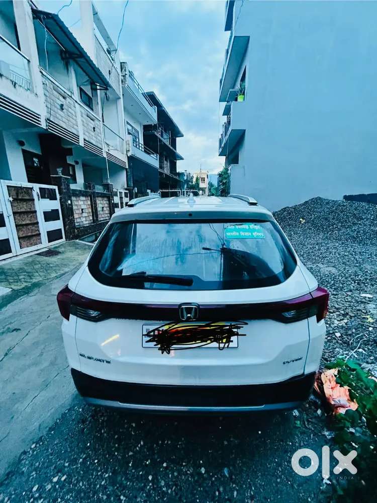 Honda Elevate Vx 2024 Mt 30000 Km Driven