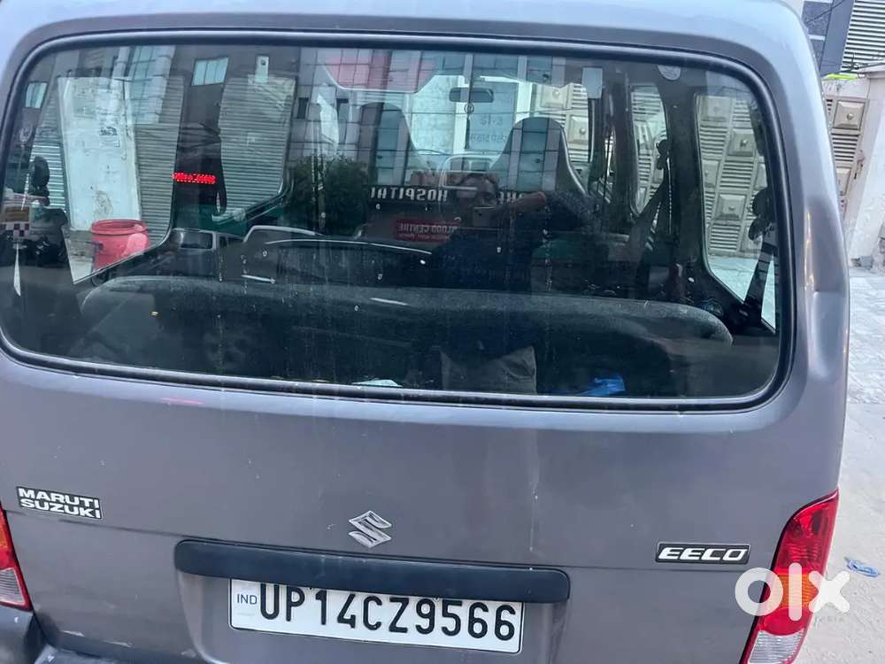Maruti Suzuki  Eeco 2017 Cng & Hybrids  60000 Km Driven Total Orignal