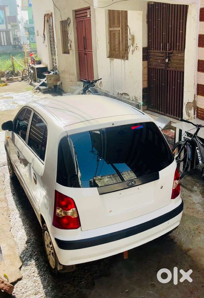 Hyundai Santro Xing Gl 2014