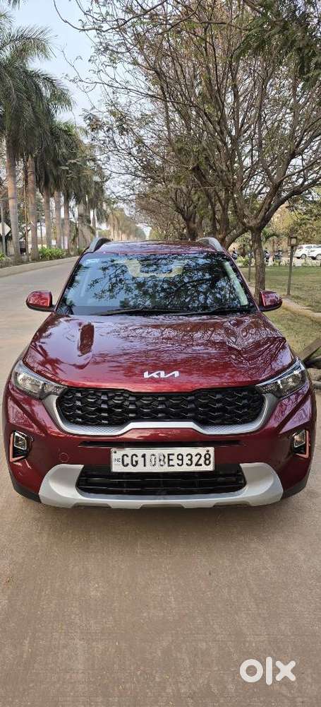Kia Sonet 1.2 Htk, 2021, Petrol