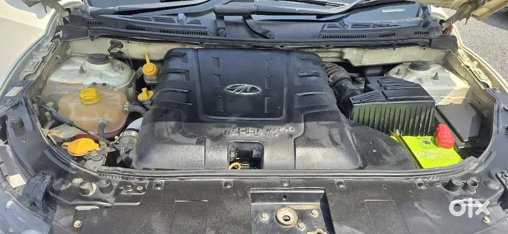 Mahindra Xuv500 W8 Diesel Manual 2017
