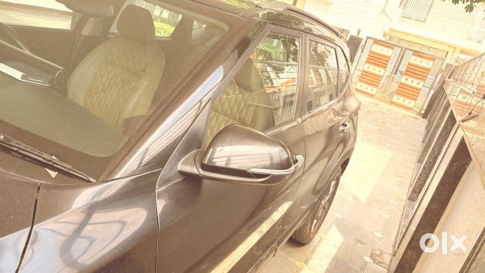 Kia Seltos 2021 Diesel Good Condition