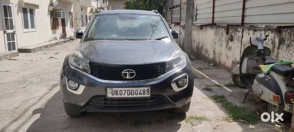 Well Maintained Tata Nexon Xz+ (diesel)  1st Owner  New Tyres & Clut