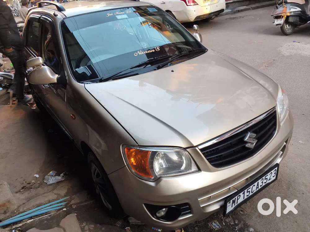 Vxi Model Fully Loaded Brand New Condition Paper Valid 2031  New Tyres