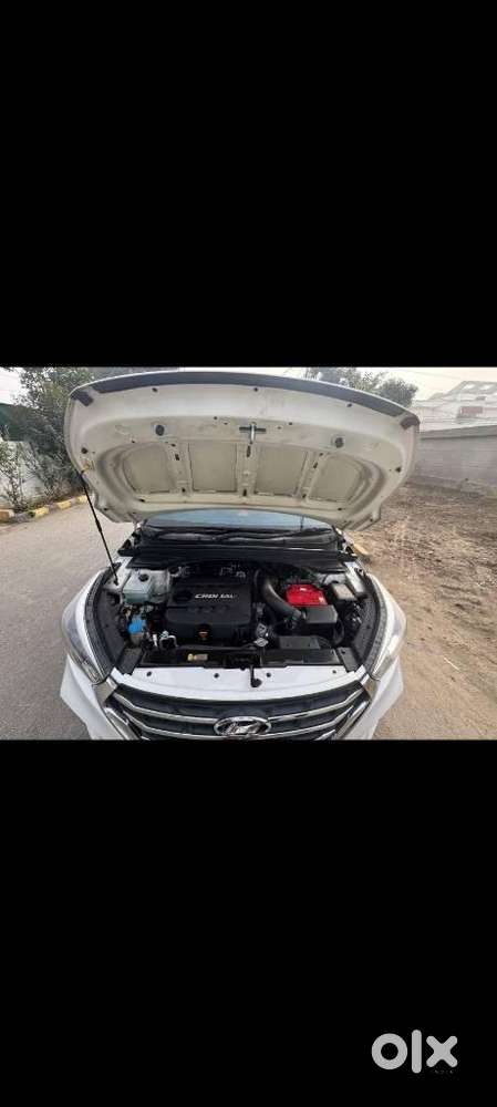 Hyundai Creta 1.6 Sx Option Diesel, 2018, Diesel