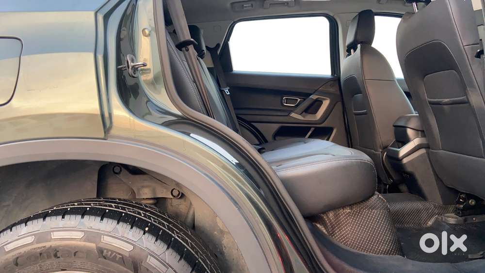 Tata Harrier Xza+, 2021, Diesel