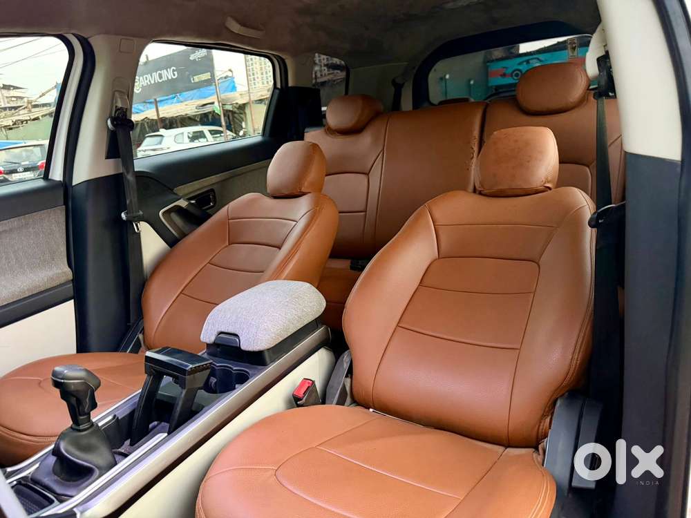 Tata Safari, 2024, Diesel