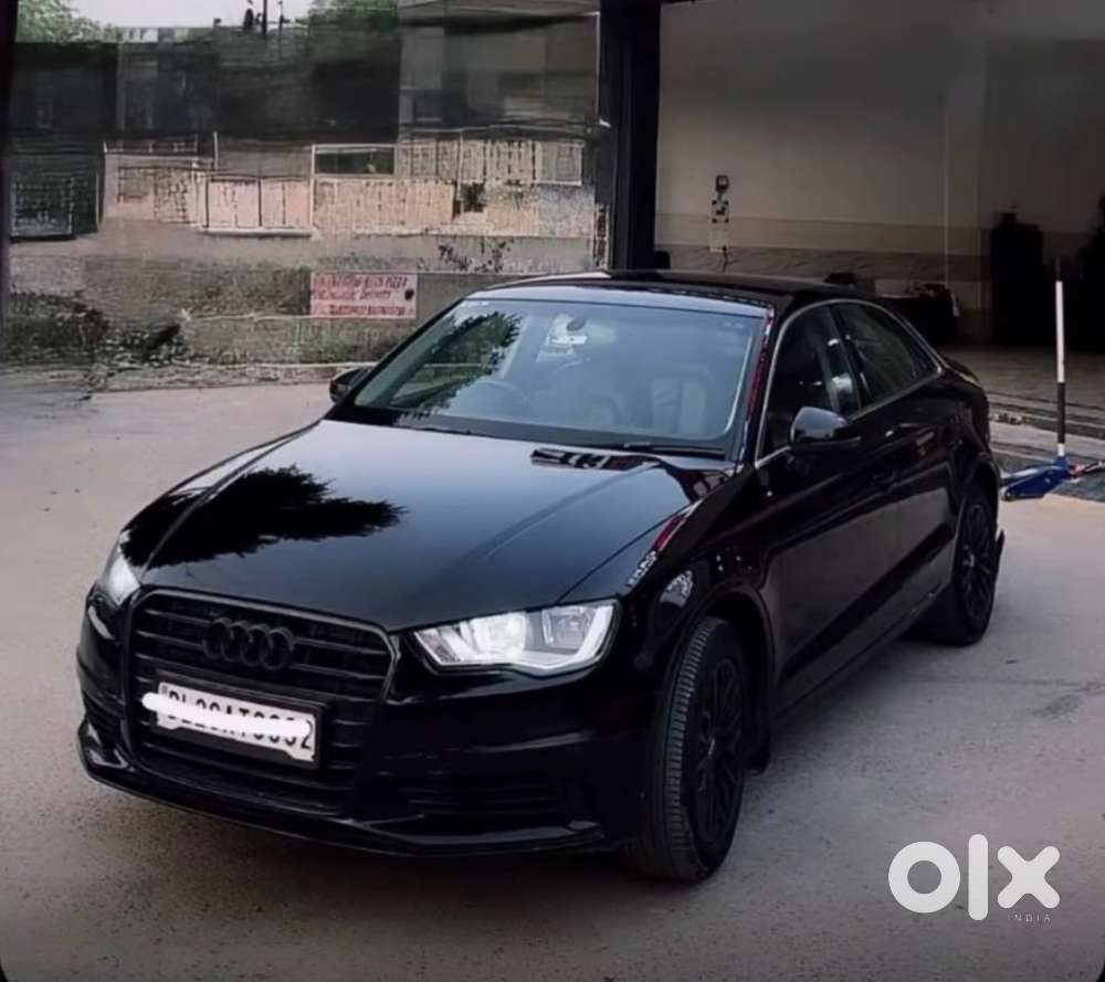 Audi A3 Petrol Automatic 2014