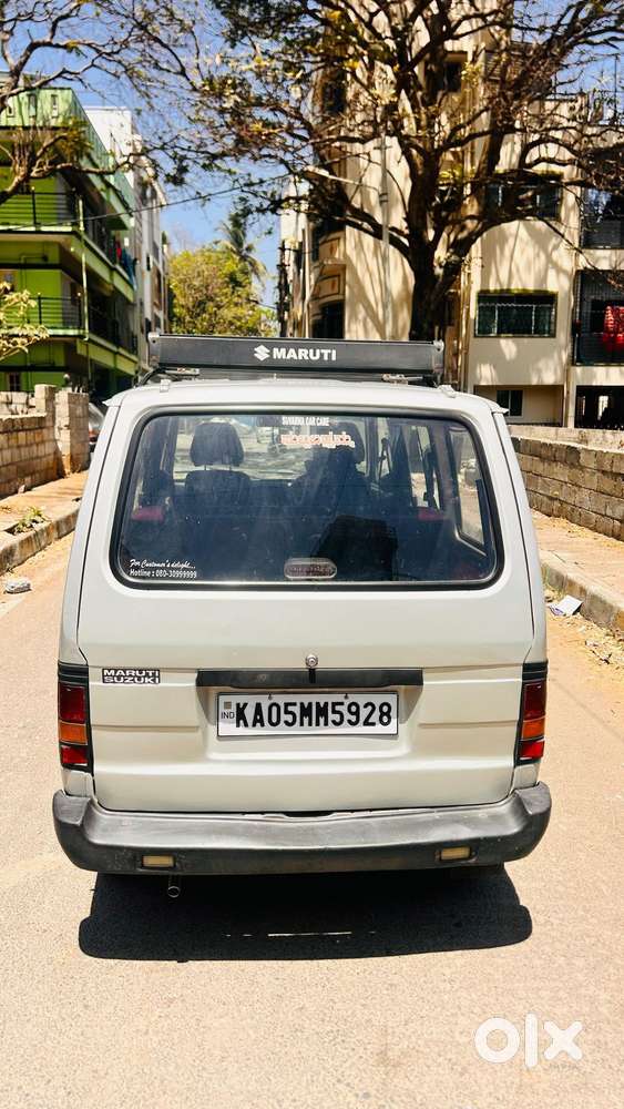 Maruti Suzuki Omni Mpi Std Bsiii 5-str W/ Immobiliser, 2013, Petrol
