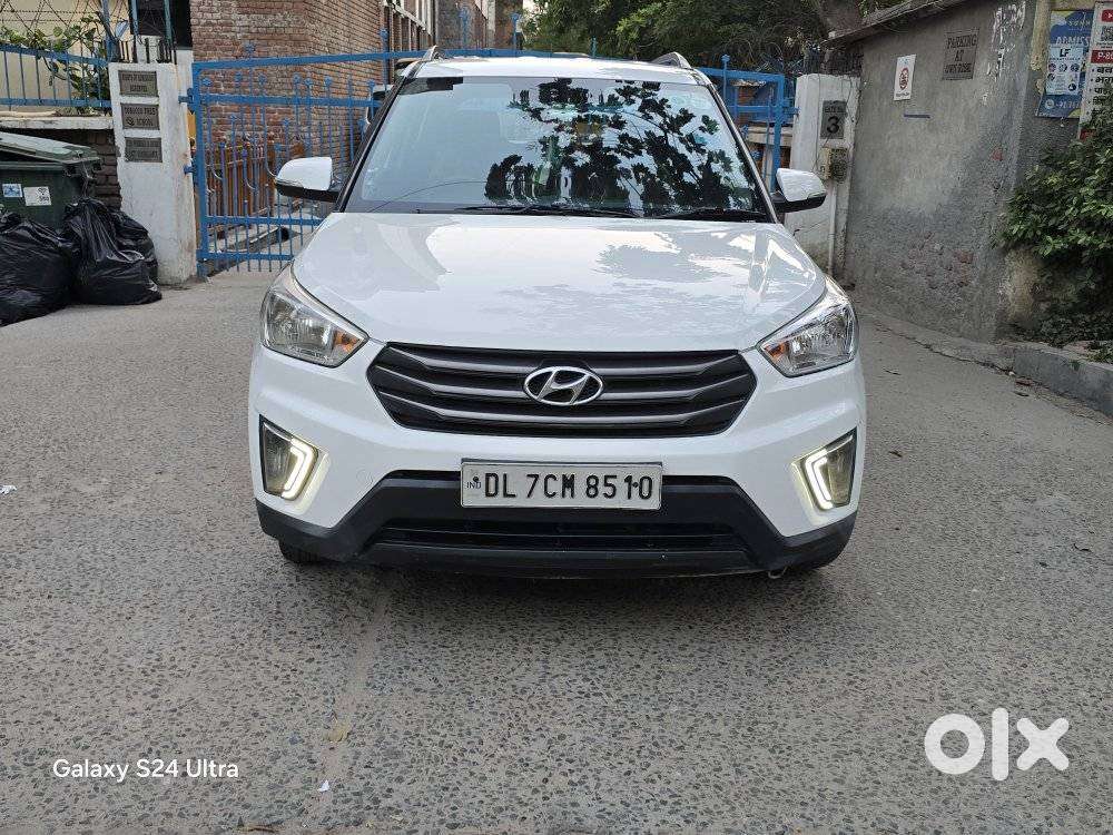 Hyundai Creta 1.6 Vtvt S, 2017, Petrol