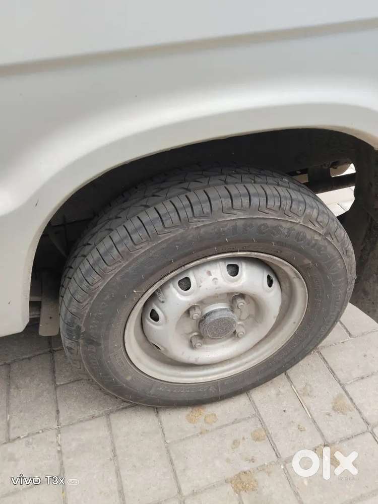 Maruti Suzuki Omni 2018 Last Lpg Permission 21000 Km Driven