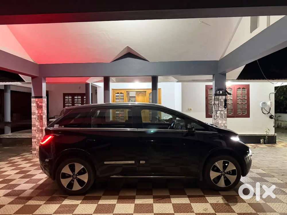 Mg Windsor Ev 2025
