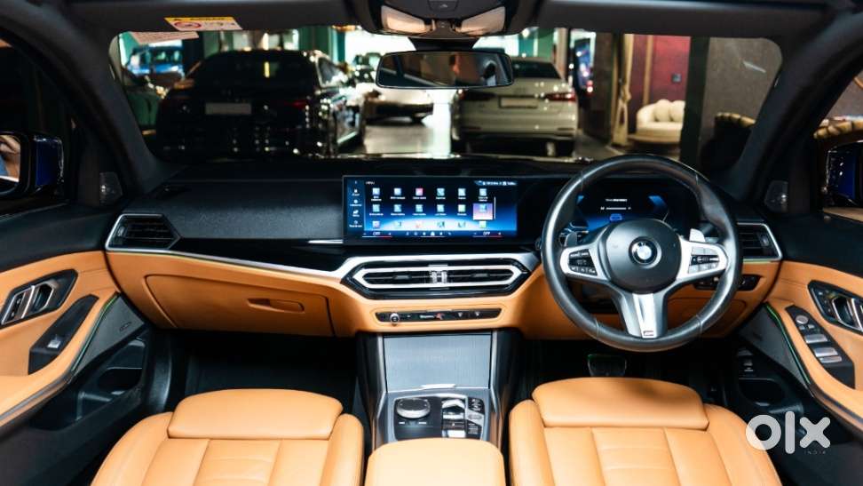 Bmw 3 Series Gran Limousine 330li M Sport, 2025, Petrol